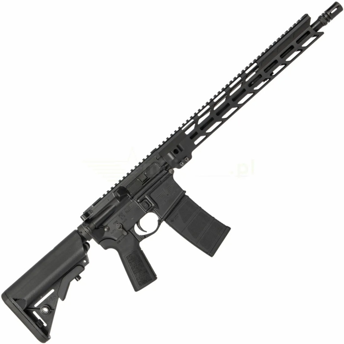 Karabinek CHEYTAC CT15F MIL STD 13,9" (223Rem/5,56x45mm) - Black